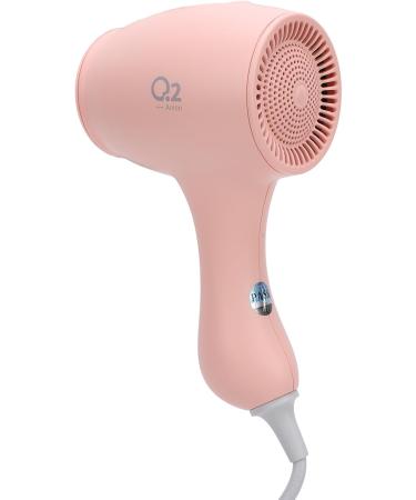 Kids Hair Dryer Low Radiation Toddler Hair Dryer 3 Speed Wind for Travel (US Plug 110V) - Buy Online on GoSupps.com