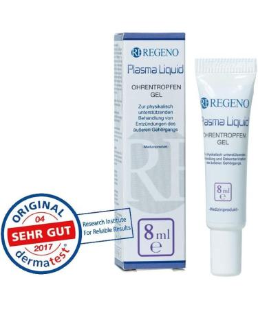 Buy IMP GmbH International Medical P Liquid Ear Drops Gel - 8 ml | Fast International Shipping - Buy Online on GoSupps.com