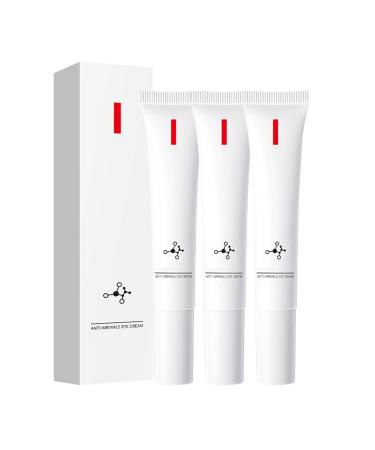 Real-Eyez-Ation Tinted Firming Eye Gel Traittion Eye Gel Realeyezation Eye Cream Instant & Temporary Under Eyes Tightener Cream (3pcs Unisex)