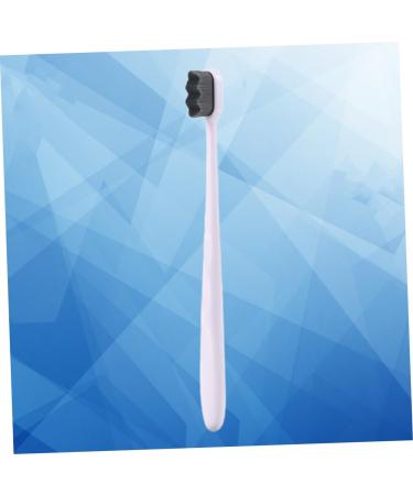 Anneome Micro-Nano Toothbrush for Kids - Soft Bristle Dental Care Coal Toothbrushes & Floss Tools | Ideal for Pregnant Women - Buy Online on GoSupps.com
