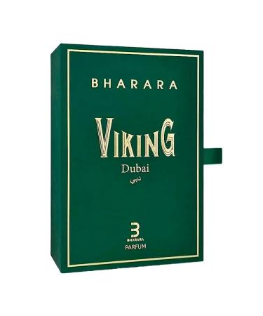 Bharara Viking Dubai Parfum 3.4oz / 100ml For Unisex - Buy Online on GoSupps.com