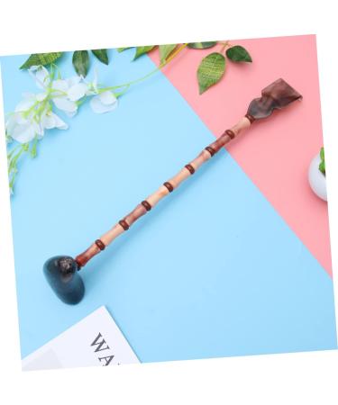 Beavorty 3-in-1 Scratch Tool - Resin Back Scratcher for Women - Manual Itching Aid & Shoulder Massage Device - Long Handle Hand Tools - Buy Online on GoSupps.com
