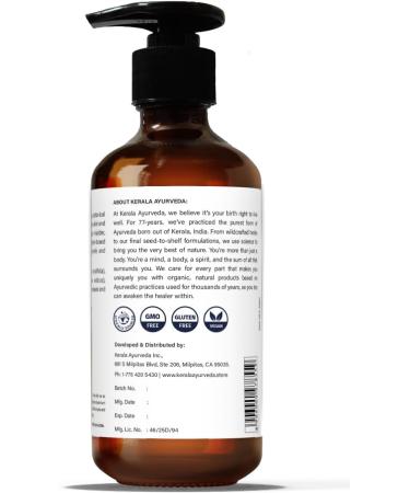 Buy Kerala Ayurveda Phyto Hydration Body Oil - Ayurvedic Massage Oil for Joints & Skin | 6.8 Fl Oz - Soothes & Hydrates | International Shipping Available - Buy Online on GoSupps.com