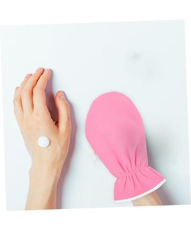 HONMEET 2 Pairs Hand Care Moisturizing Cotton Gloves Hot Wax Mitten Covers Hand Moisturizing Gloves Hand Lotion Gloves Paraffin Wax Bath Liners Thermal Bath Glove Hand Gloves Flannel - Buy Online on GoSupps.com