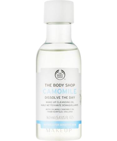 The Body Shop Camomile Make Up Cleansing Oil - 5.4 Fl Oz.