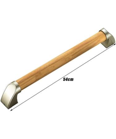 Grab Rails Grab Bar Grab Rails Non-Slip Ergonomic Design Bathroom Safety Handrail Stable and Durable Shower Bars for erly and Disabled/54 - Buy Online on GoSupps.com