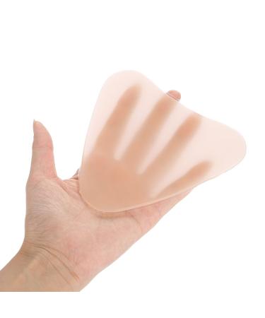 Heart-Shaped Silicone Breast Pads for Enlargement & Anti-Aging Lifting | International Shipping - Buy Online on GoSupps.com