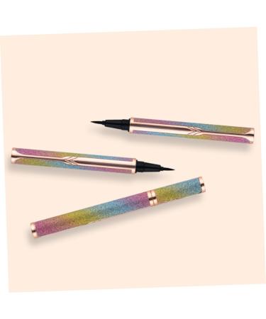 Liquid Eyeliner Black Eyeliner Pen Easy Eyeliner Eyeshadow Girl Eyeliner Pen Makeup Woman - Buy Online on GoSupps.com