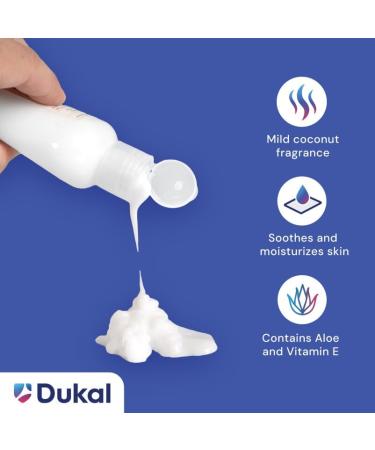 DawnMist Dukal Hand and Body Lotion with Dispensing Cap 2 oz. Pack of 5 Travel-Sized Moisturizing Bottles for Soft Hydrated Skin - Buy Online on GoSupps.com