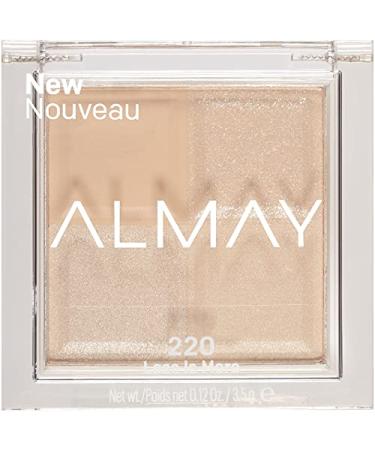 Almay Shadow Squad Gel Powder Eyeshadow Palette - Less is More (1 Count) - Buy Online on GoSupps.com