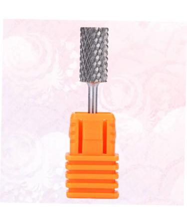 Healeved Nail Drill Bits Tungsten Steel Nail Drill Bit Nail File Bits Manicure Drill Bits Cuticle Drill Bit Cuticle Bit Nail Drill Tips Cuticle Nail Bit Nail Grinding Head Set - Buy Online on GoSupps.com