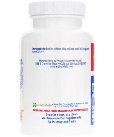 Anabolic Laboratories TRI B Plex B Complex Formula - 120 Beadlet Capsules - Buy Online on GoSupps.com