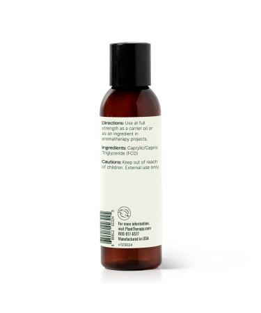 Plant Therapy Fractionated Coconut Oil for Skin Hair Body Diluted Essential Oils 100% Pure Natural Moisturizer Massage & Aromatherapy Liquid Carrier Oil 4 oz 4 Fl Oz (Pack of 1) - Buy Online on GoSupps.com
