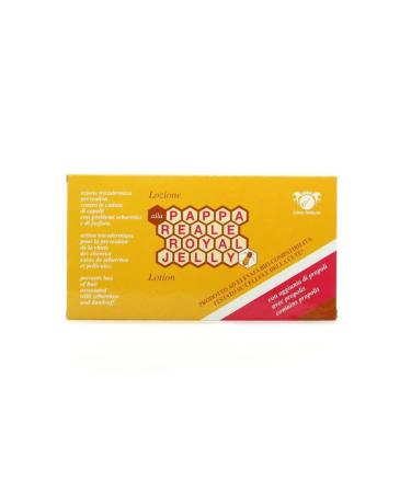 LINEA ITALIANA Italian Line Anti-Loss Lotion 12 x 10 ml