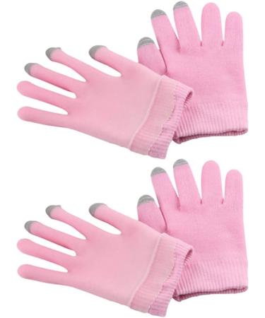 FOMIYES 2 Pairs Moisturizing Gloves Gels Gloves Beauty Care Gloves Moisturizing Sleeping Gloves Lotion Dry Skin Dry Cracked Hands Cotton Miss Dry Hands Cosmetic - Buy Online on GoSupps.com