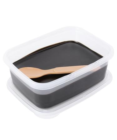 Lurrose Herbal Mud 1 Box Body Mud Moxibustion Mud Herbal Pure Nutraceuticals As Shown 16x12cm