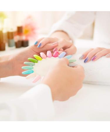 Karma Organic Quick Dry Nail Lacquer - Non-Toxic Vegan Cruelty-Free Art for Adults & Kids - French White 0.43 fl oz - Buy Online on GoSupps.com