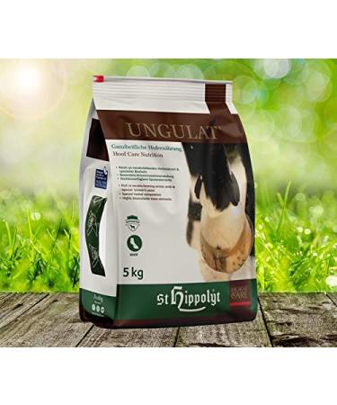 St Hippolyt Ungelat Horse Supplement 5 kg