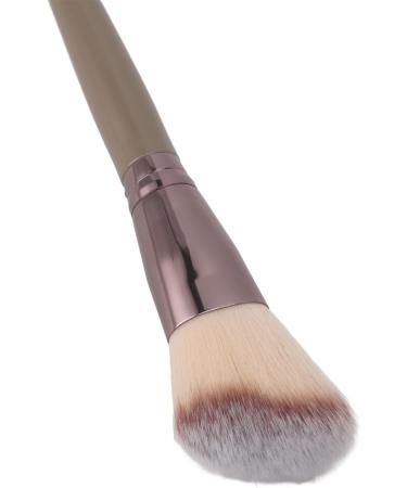 Synthetic Makeup Brushes Sponge 9 Piece Brush Set Soft with Storage Box for Home - Buy Online on GoSupps.com