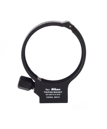 Foto4easy Tripod Mount Ring for NIKON Nikkor AF-S 80-200mm f/2.8D IF ED Lens