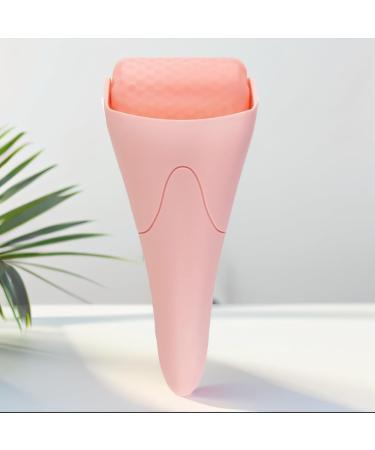 Ice Roller for Face Ice Face Massager Roller Facial Roller for Face & Eye Puffiness Relief Redness Cooling Therapy Ice Face Roller for Women Skin Care