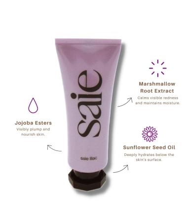 Buy Saie Dew Balm Bouncy Marshmallow Highlighter - Lilac 0.33 oz | International Shipping Available - Buy Online on GoSupps.com