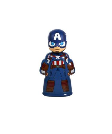 LORENAY Baby Captain America Bath foam for children 400 ml