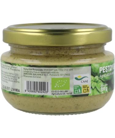  Naturitas Pesto Vegan 120g - Buy Online on GoSupps.com
