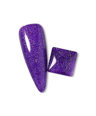 8ml Platinum Colors Starlight Gel Nail Polish UV Gel Varnish Soak Off Nail Art Varnishes Gel Lacquer Coat Manicure Design - (Color: 4127 Style A) 4127 / Style a