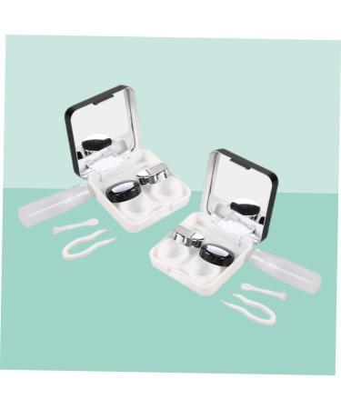 Buy SOLUSTRE 2 Pack Sensitive Black Cardboard Lens Size 1 | Fast International Shipping - Buy Online on GoSupps.com