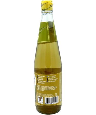 Set of 6x Rice Vinegar - Bottle 700ml - Buy Online on GoSupps.com