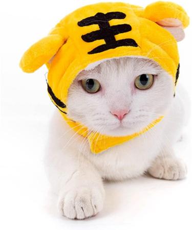 Shop Cute Adjustable Bunny Hats for Cats & Dogs - 3pcs Pet Headgear Party Costume - Buy Online on GoSupps.com