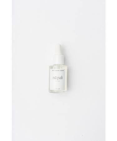 Na Pali Pure Offers Anti Aging Serum Formulated with Hawaiian Red Algae - Nature s Most Powerful Renewing Agent The Best Serum for Face Anti Aging