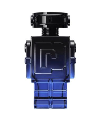 Paco Rabanne Phantom Intense Eau De Parfum Spray for Men 3.4 Ounce 3.4 Fl Oz (Pack of 1) - Buy Online on GoSupps.com