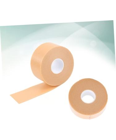 Lurrose Transparent Adhesive Foam Grip Tape - 3 Rolls | Shoe Grips Liner & Moleskin Foot Tape | High-Heeled Shoes Patch & Care Sticker - Buy Online on GoSupps.com