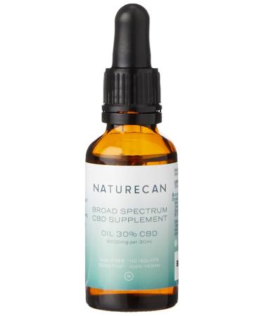 Naturecan 30% CBD Oil - 30ml