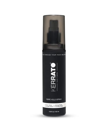 Hair Fibers Unisex Water Resistant Locking Spray 3.38 Fl Oz Strong Hold