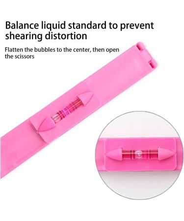 Mlysnd Hair Cutting Tool Set - 3pcs Professional Hair Scissors Kit for Home DIY Hair Styling - Ideal for Kids, Women, Layers, Bangs, Bobs, and Split Ends - Buy Online on GoSupps.com