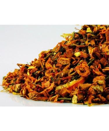 TeeFARBEN Orange-Lime 500g in an aroma protection pack