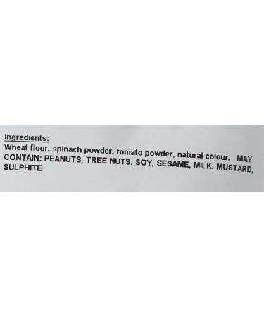 Yupik Tri-Color Orzo Pasta 1Kg 1 kg (Pack of 1) - Buy Online on GoSupps.com