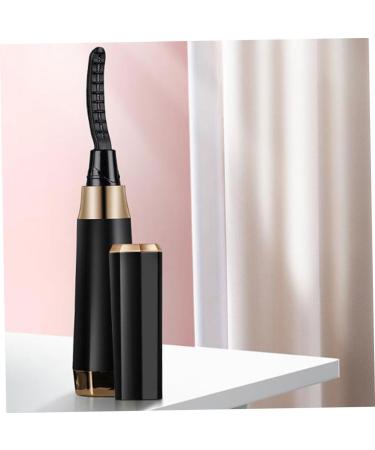 Buy Heated Eyelash Curler - Electric Curling Clip for Salon-Quality Lashes | Beauty Tool for Perfect Eyelash Curling - Buy Online on GoSupps.com