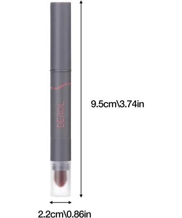 Eye Shadow Stick Eyeshadow Pencil Glitter Shimmer Eyeshadow Stick Eyeshadow Glitter Glitter Eyeshadow Pencil Ultra Pigmented Makeup Eye Shadow Stick Long Lasting Littryee - Buy Online on GoSupps.com