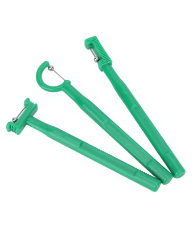 3-part tongue tip forms improve the flexibility of the tongue tip exercise set various oral muscle strength training equipment