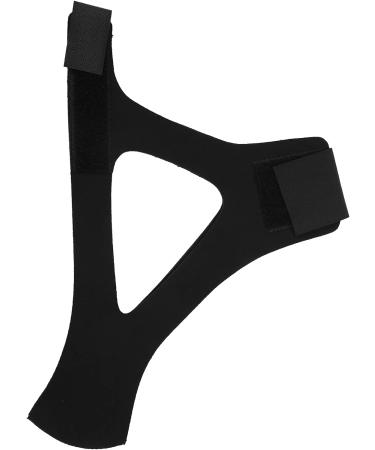 Anti Snoring Belt for Comfortable Night Sleeping | Lightweight & Adhesive | Black - Buy Online on GoSupps.com