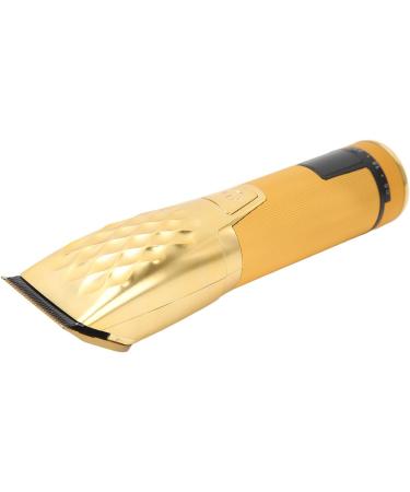 Barber Hair Trimmer Kit Stainless Steel Large Capacity Battery Electric Hair Clipper for Barber Shop - Buy Online on GoSupps.com