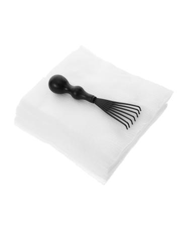 Healvian Nettoyage De Brosse Outil Mini limine Poils Poussi re Prolonge Dur e De Vie Des Brosses Cheveux