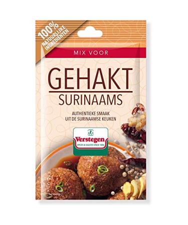 Verstegen Mix Gehakt Surinaams minc Surinamese 42G