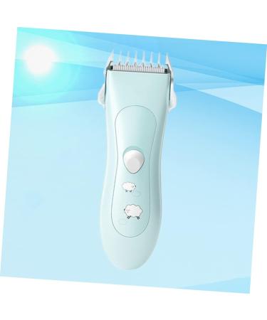 Housoutil Rechargeable Baby Trimmer Mute Mens Electric Body for Men Shears Electric Clipper Water Proof Clipper Scissors Child - Buy Online on GoSupps.com
