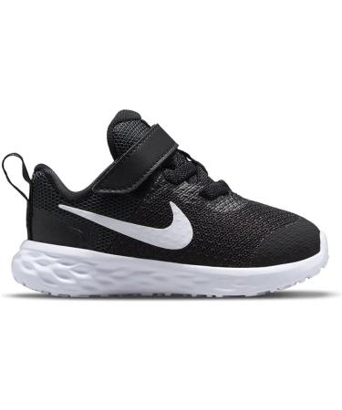 Nike Unisex Kids DD1094-007 Sneakers - Black White Dk Smoke Grey (31.5 EU) - International Shipping Available - Buy Online on GoSupps.com