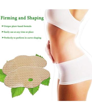 10 Piece Slim Patch Belly Fat Burner - Natural Body Wrap for Weight Loss and Cellulite Removal - Buy Online on GoSupps.com